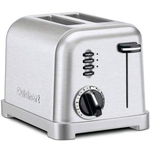 Cuisinart 2-Slice Metal Classic Toaster