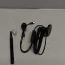 TV Antenna-Smart TV Antenna 600+ Miles Coverage Range, HD Digital TVs Antenna for Local Channels, Support 4K 1080P & Signal Amplifier, 18ft High Performance Coax Cable, Support All TVs-Orange