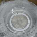 4 Pack Lazy Susan Organizer for Cabinet：Lazy Susan Turntable (8/ 10/ 11/ 12 Inch) with Non-Slip Mat and Handles, Turntable Rack for Kitchen, Pantry, Refrigerator, Bathroom and Vanity Countertop