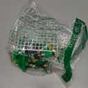 PME Soccer Toppers for Cake and Cupcakes, Set of 9 (Multicolor)