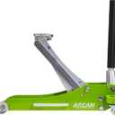 ARCAN 2-Ton (4,000 lb.) Aluminum Low Profile Floor Jack, Model A20017