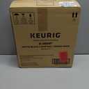 Keurig K-Mini Single Serve K-Cup Pod Coffee Maker, 6 to 12oz Brew size, with Cord Storage, Perfect for Small Spaces, Black