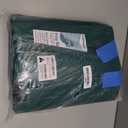 Famagic 200pcs Poly Mailers 12x15.5 Inch Shipping Bags Ultramarine Green Shipping Envelopes Self Seal Mailers Bags Waterproof and Tear-Proof Packaging Bags