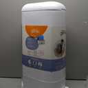 Diaper Genie Signature Pail Includes 1 Easy Roll Refill with 18 Bags | Holds Up to 846 Newborn-Sized Diapers Per Refill