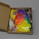 Moucuny 4 Pcs Dad and Mom to Be Decorations, Baby Shower Satin Sash New Mom and Dad Pins Gender Reveal Headband Baby Shower Party Favors for Gender Reveal New Parents Photo Props Supplies (Mexican)