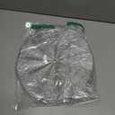 Hicarer 4 Pcs 12 Inch Metal Wall Art Decor Sunburst Hanging Metal Artwork Decor Wall Art Decorations for Home Living Room Office Gift for Christmas(Silver)