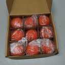 Tarutaru Weighted Balls For Baseball And Softball, 9 Pieces