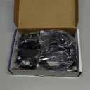 EQUA FULL MOTION TILTING TV WALL MOUNT BRACKET SWIVEL 10"-32" IN LED LCD NEW