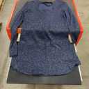 Xtraordinary Women's Sequin Dress Blue, Size: M