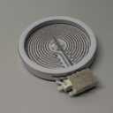 Supplying Demand MEE62385001 2674425 Electric Range Cooktop Radiant Surface Element 6-3/8 Inch Replacement 1200W 240V