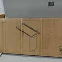 UYOGA Portable Walking Pad Treadmill with Incline Handle Bar for Home