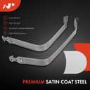A-Premium Fuel Tank Straps, Rustproof & Stable Fixation
Fits Cadillac Escalade & Chevrolet Tahoe & GMC Yukon 1998-2000