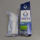 Brita Elite Water Filter Replacement for Pitchers and Dispensers, BPA-Free, Reduces 99% of Lead, Lasts Six Months or 120 Gallons, Includes 1 Pitcher Replacement Filter