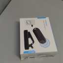 CoBak Remote Control Page Turner for Kindle - World's 1st Single-Clip Controlled Left/Right Flip for Paperwhite Colorsoft Ipad Reading Kobo Comics/Novels Taking Photos Camera Recording Remote Triggers (Dual Button(Backward/Forward ), Black)