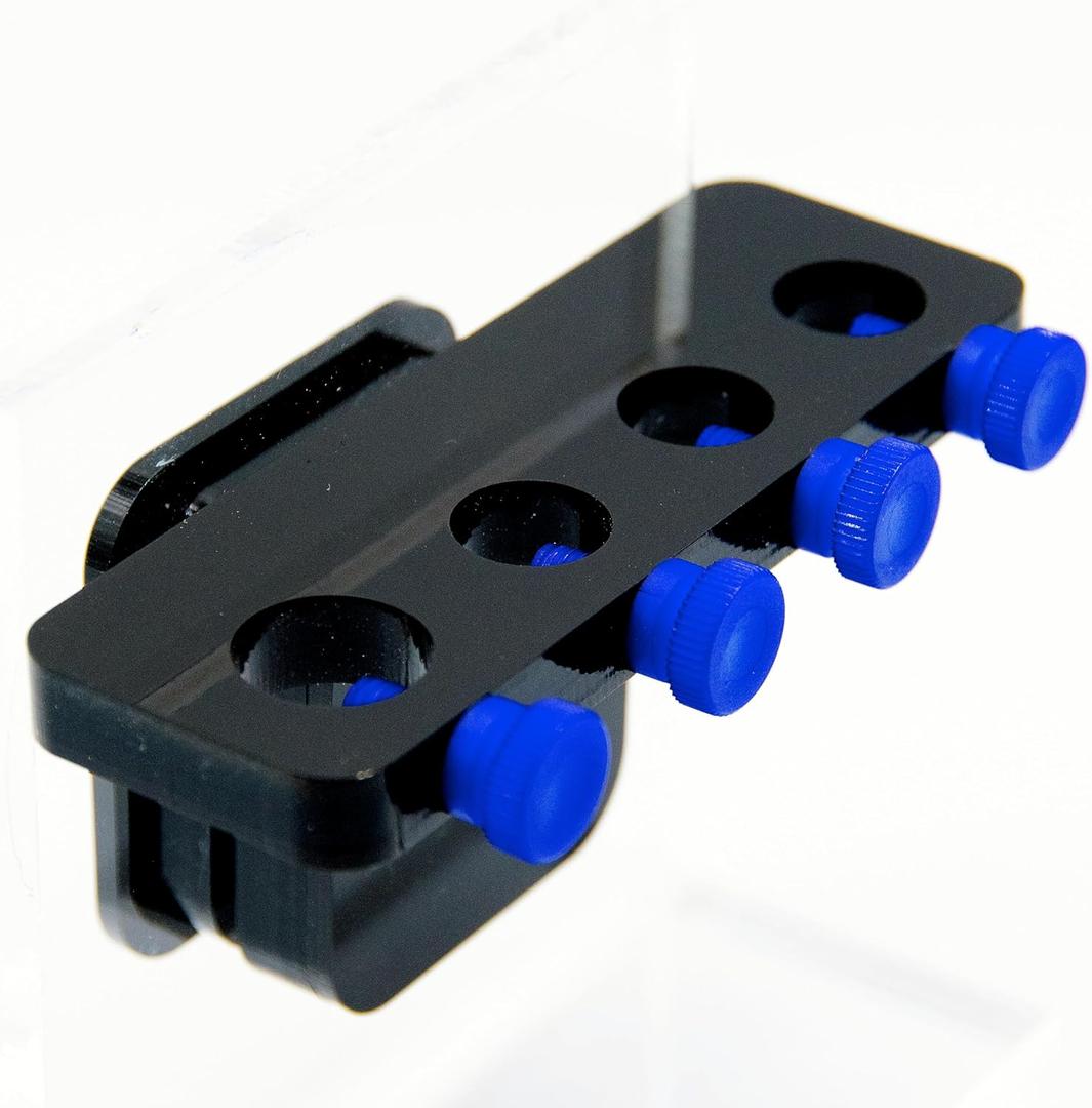 TL Reefs Magnetic Probe Holder (Black)