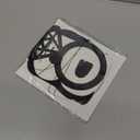 Breling Pre Strung Bride to Be Glitter Banner Bridal Shower Decorations Bride to Be Sign Bachelorette Party Banner Bridal Shower Garland for Engagement Wedding Party Decorations(Black)