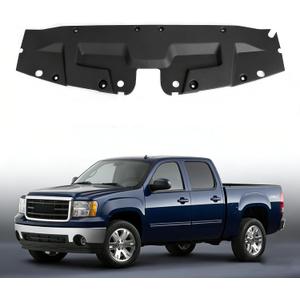 Front Upper Radiator Support Cover Fits for 2007-2013 GMC Sierra 1500 2500
