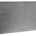 Aluminum Radiator For 2015-2019 2016 2017 Ford F150 F-150 2.7L 3.5L 5.0L 2015 2016 2017 2018 2019 Aluminum Radiators