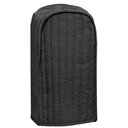 Tookie Black Anti Fingerprint Polyester Dust Cover for Blender, 15.6in x 7.1in x 5.6in