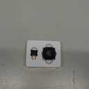 Wireless CarPlay Adapter for iPhone, Mini USB Design for Cars with Wired CarPlay, Fast Connection,5.8GHz WiFi,No Delay, Compatible with iOS 10+ & iPhone 6+, USB/Type C,Plug and Play (Black)