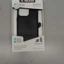 Pelican Shield iPhone 15 Pro Max Case - Compatible with MagSafe - 21FT Military-Grade Drop Protection - Rugged iPhone 15 Pro Max Phone Case with Belt Clip Holster - Brushed Aluminum