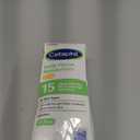 Cetaphil Daily Facial Moisturizer SPF 15, 4 Fl Oz, Gentle Facial Moisturizer for Dry to Normal Skin Types, No Added Fragrance, Expiry: 2028/03