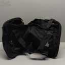 Gym Bag for Men - 55L Black Durable Large Duffle Bag for Travel, Workout, Fitness & Sport