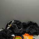 14Ft Outdoor Inflatable Movie Projector Screen with Built-in Fan Supports Front and Rear Projection, Blow Up Movie Screen for Party, Easy to Set Up