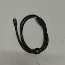 Silkland USB C Monitor Display Cable 3.3FT 4K@144Hz/60Hz, 8K USB C 3.2 Gen 2x2 Video Cable, 20Gbps Data Transfer, 240W PD Charging, Type C Compatible for iPhone 17, MacBook, CarPlay, Portable Monitor