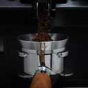 Stainless Steel 58mm Dosing Funnel and Espresso Puck Screen Set For 58 mm Portafilter