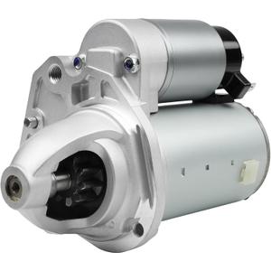 19616 New Starter Replacement for V6 3.6L Chrysler 200 11-17Chrysler Town & Country 11-16,Dodge Grand Caravan Avenger Journey,Ram C/V Promaster 1500 2500 3500,Volkswagen Routan,Jeep Cherokee 3.2L