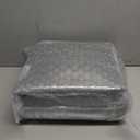 Dog Car Seat for Small/Medium Dogs, Memory Foam Dog Booster Seat, Travel Safety Per Car Seat with Washable Removable Cover, Storage Pockets for Dogs up to 35 lbs(Gray)