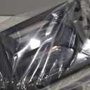 KOOPER 4 Pack Solar Lanterns Outdoor Waterproof, Brighter Hanging Solar Lantern Lights for Outside, Auto ON/Off Lanterns Decorative Outdoor for Garden Table Yard Path Tree Patio Lawn Decor, Gifts