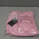 adidas Mini Backpack for Women  Small Bag for Travel, Gym, Festival & More (One Size, True Pink)