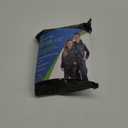 FROGG TOGGS Youth Ultra-Lite2 2-Layer Waterproof Breathable Rain Suit (Medium, Carbon Black)