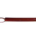 Black Front Grille Strip Trim Rod 20-23 Fits For Land Rover Defender 90 110 B