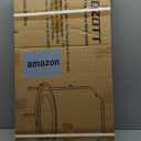 40" /48" Rebounder for Adults,Mini Rebounder Foldable Fitness Rebounder with Adjustable Foam Handle,for Indoor/Outdoor Exercise Workout,Max Load 450LBS/600LBS