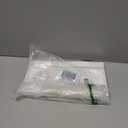 Self-Adhesive Desktop Socket Fixer, Power Strip Holder Adhesive Punch Free Socket Holder Cable Management Punch Free Surge Protector,Desktop Mountable Plug-in Socket Fixer Bracket Stand (White, 4PCS)