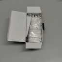 EZVALO LED Puck Lights, 6Pack Rechargeable Battery Touch Light, 2.5'' Mini Tap Lights, Wireless Closet Light, Under Cabinet Lighting, 3 Color & 83 RGB, Sitck On Lights for Kitchen,Pantry,Shelves (White)