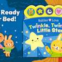 Babies Love Twinkle Twinkle Little Star - Light-Up Board Book with Sounds