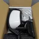 Steam Cleaner, Handheld Steamer with 21 Accessories, 248°F High-Temperature Steam for Floors, Grout, Tiles, Carpet, Cars - Portable 1.08L Tank, Child Lock, Chemical-Free Cleaning for various surfaces