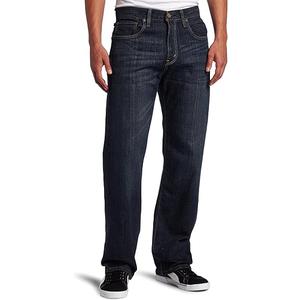 Levi's Men's 569 Loose Straight Fit Jeans (36W x 32L, Dark Chipped)