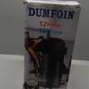 Updated Airpot Coffee Dispenser with Pump,102OZ Insulated Thermal Coffee Carafe for Keeping Hot - Cold Water, Party Chocolate Drinks & Stainless Steel Thermos Urn Large Thermal Hot Drink (Black) (101.4 Ounces)