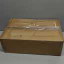 8 in 1 Acrylic Hamster Cage with all accessories,2-Layer Hamster House with full transparent Viewing,Top Open Mouse Cage for Pet Mice,large Hamster Habitat for Dwarf Hamster,Gerbils; 18"x11"x13.4"