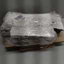 Eupako 6x4x3 Shipping Boxes Small Corrugated Cardboard Box - 25 Pack White Mailing Boxes for Packaging Small Business, Mailer Box