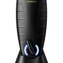 Andis 74150 GTX-EXO Professional Cord/Cordless Lithium-ion Electric Beard & Hair Trimmer with Charging Stand, Black