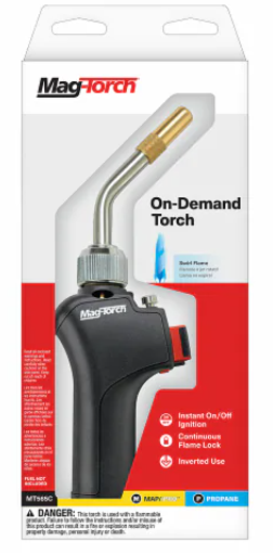 Mag-Torch On-Demand Torch