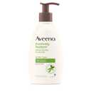 Aveeno Positively Radiant Brightening Facial Cleanser for Sensitive Skin, Targets Dull Skin, Moisture Rich Soy Extract, Non-Comedogenic, Oil- & Soap-Free, Hypoallergenic, 11 Fl. Oz