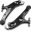 2Pcs Front Lower Control Arm Assembly Suspension Kit fit for 2011-2020 Toyota Sienna, K622035 K622036