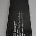 Hair Dryer Brush, 3-in-1 Rotating Round Hot Air Brush (Black)